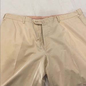 Loro Piana men’s slacks.